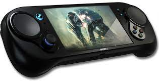 Handheld Video Game Systems