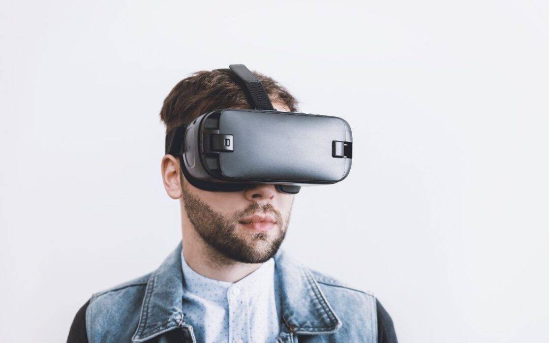 Jugar realidad virtual