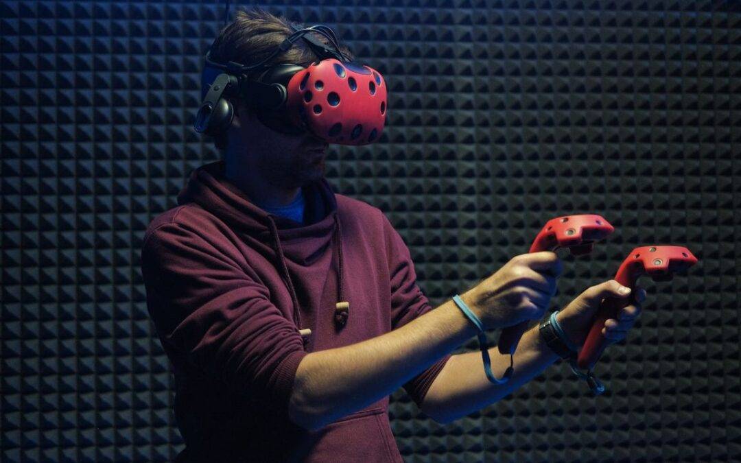 Mejores videojuegos realidad virtual
