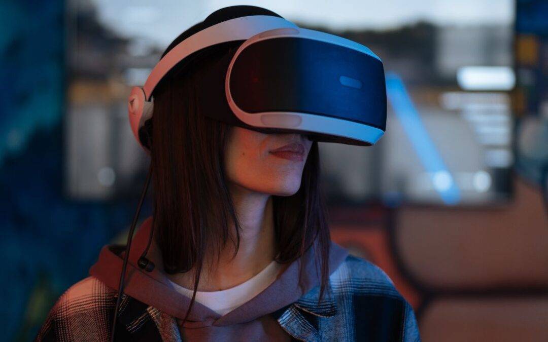 Videojuegos en Realidad virtual