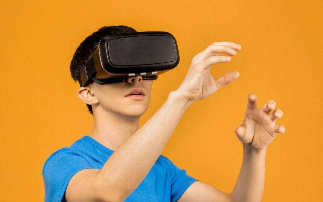 Realidad Virtual en Videojuegos